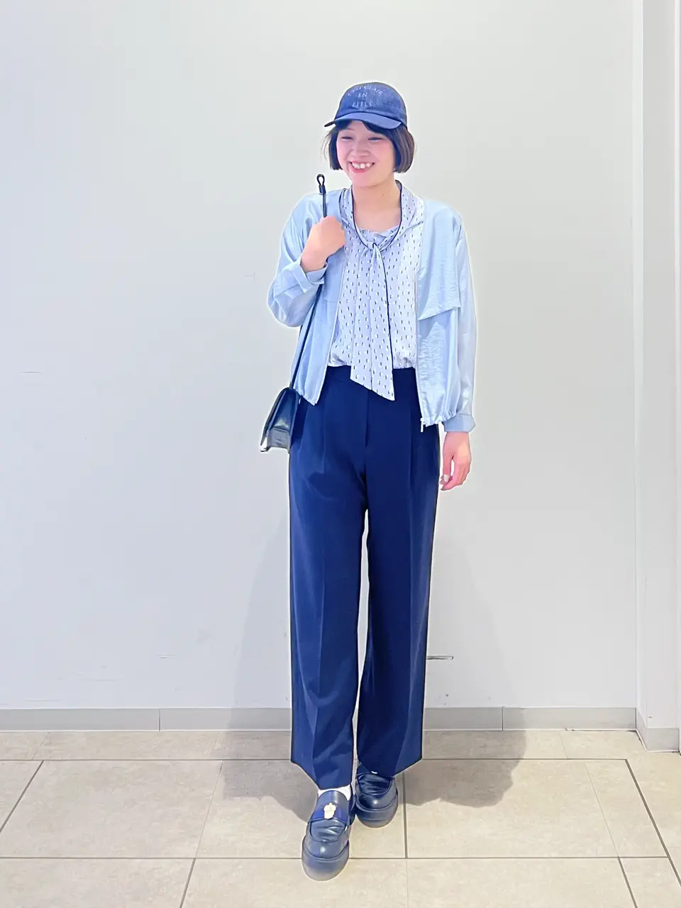 ONWARD CROSSET SELECT 藤田 コーディネート画像