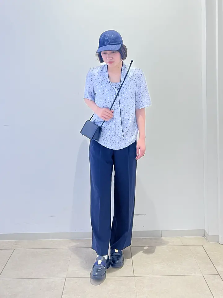 ONWARD CROSSET SELECT 藤田 コーディネート画像