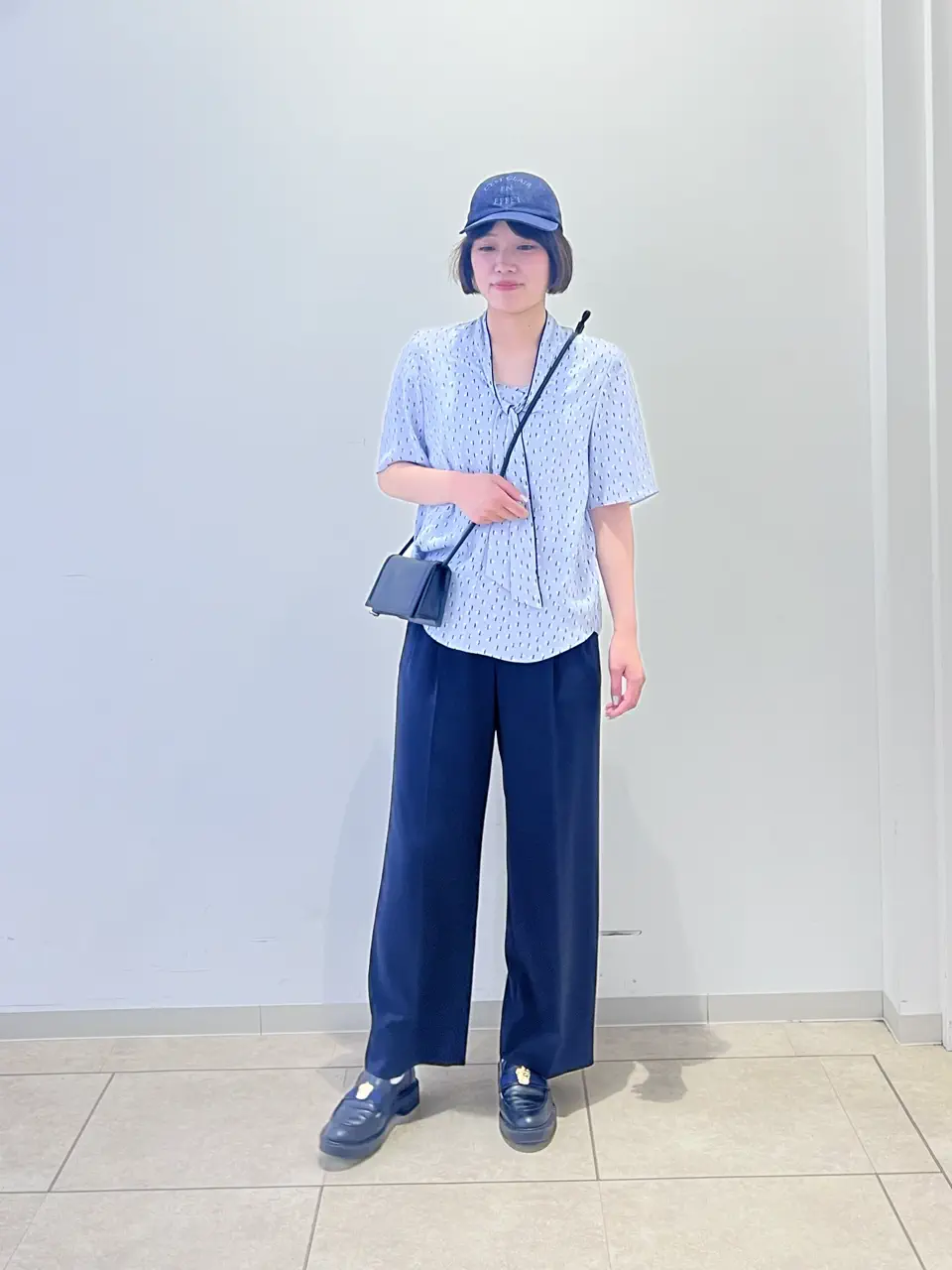 ONWARD CROSSET SELECT 藤田 コーディネート画像