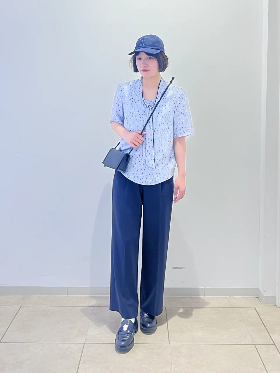 ONWARD CROSSET SELECT 藤田 コーディネート画像