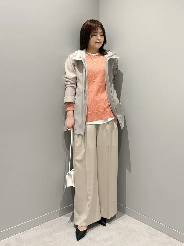 ONWARD CROSSET SELECT Tamura コーディネート画像