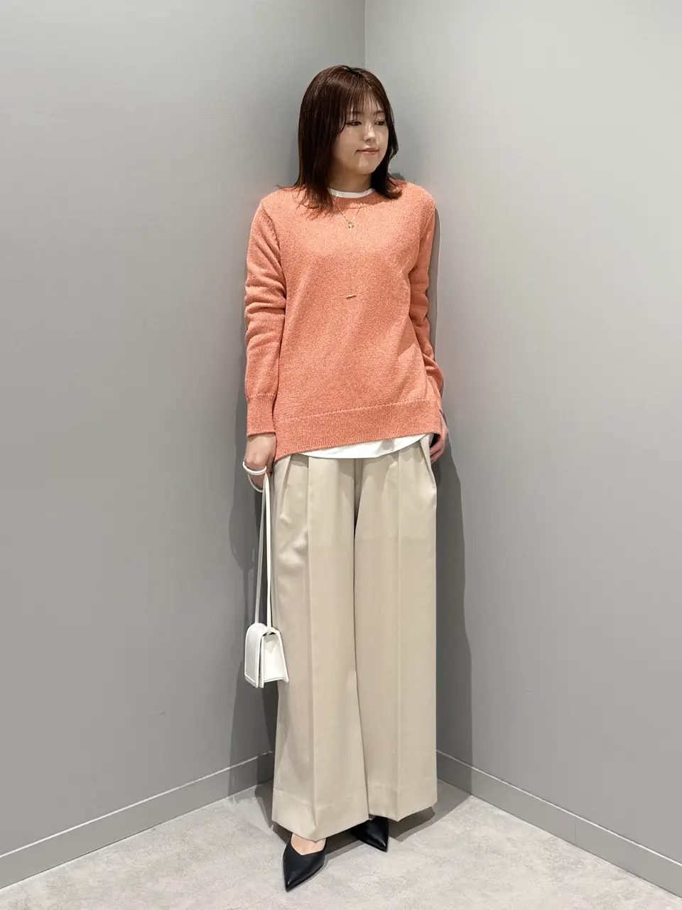 ONWARD CROSSET SELECT Tamura コーディネート画像