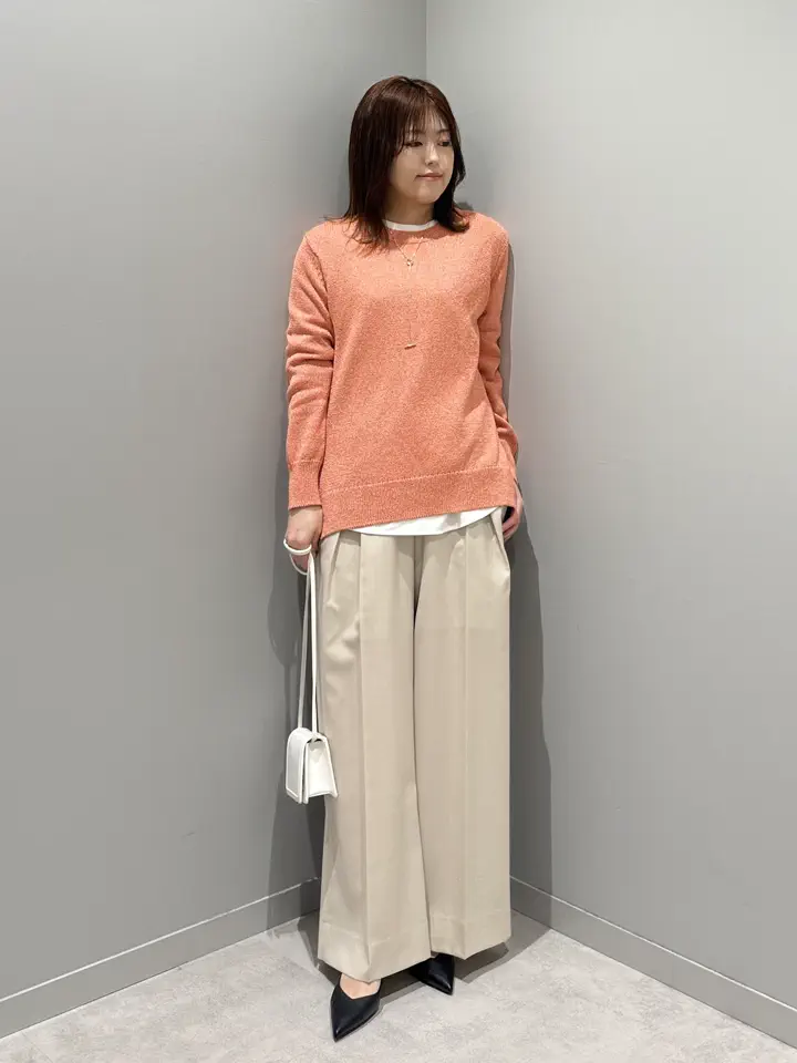 ONWARD CROSSET SELECT Tamura コーディネート画像