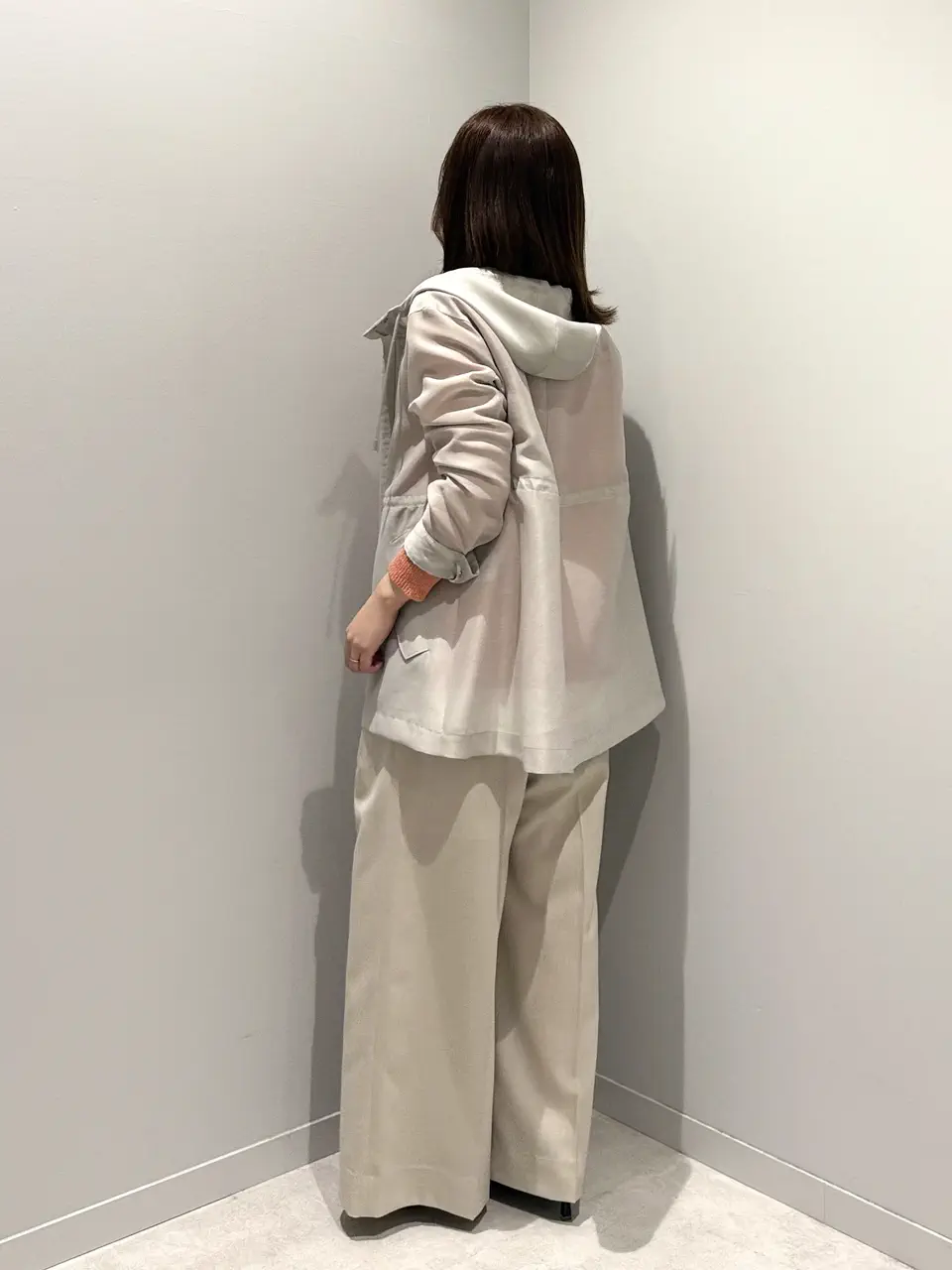 ONWARD CROSSET SELECT Tamura コーディネート画像