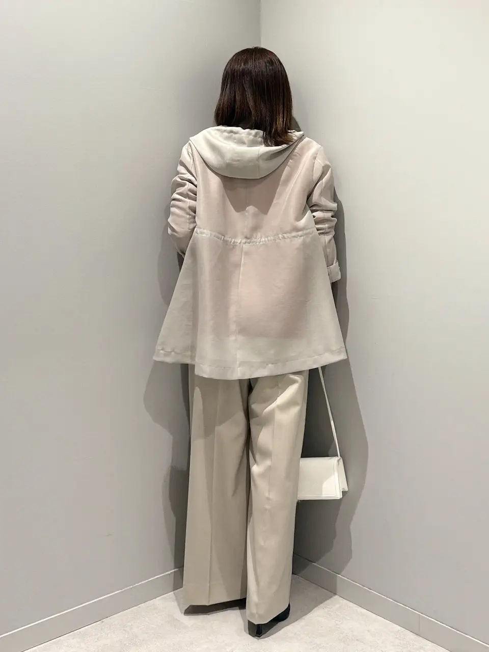 ONWARD CROSSET SELECT Tamura コーディネート画像