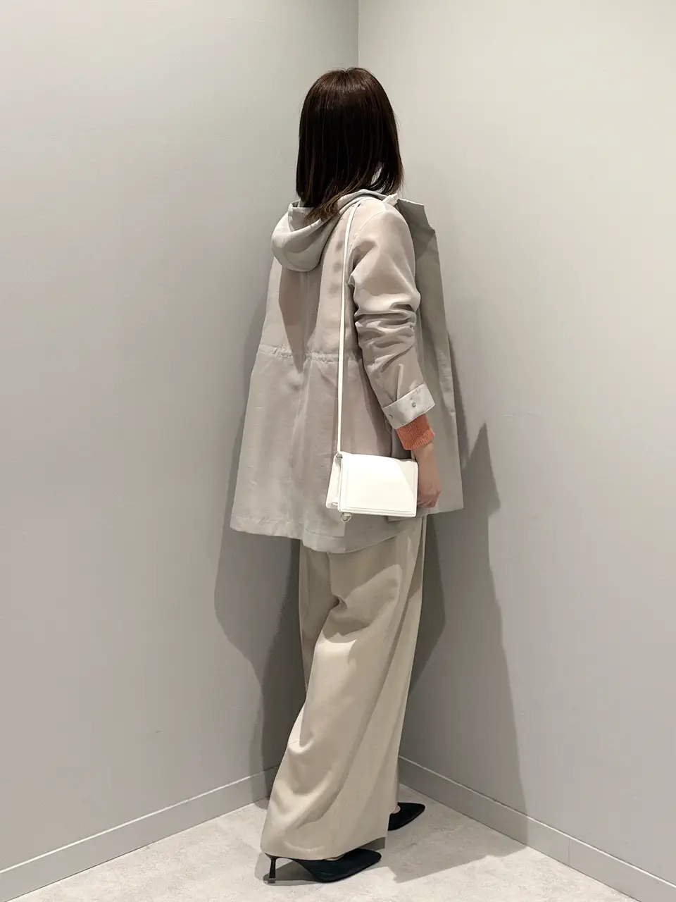 ONWARD CROSSET SELECT Tamura コーディネート画像