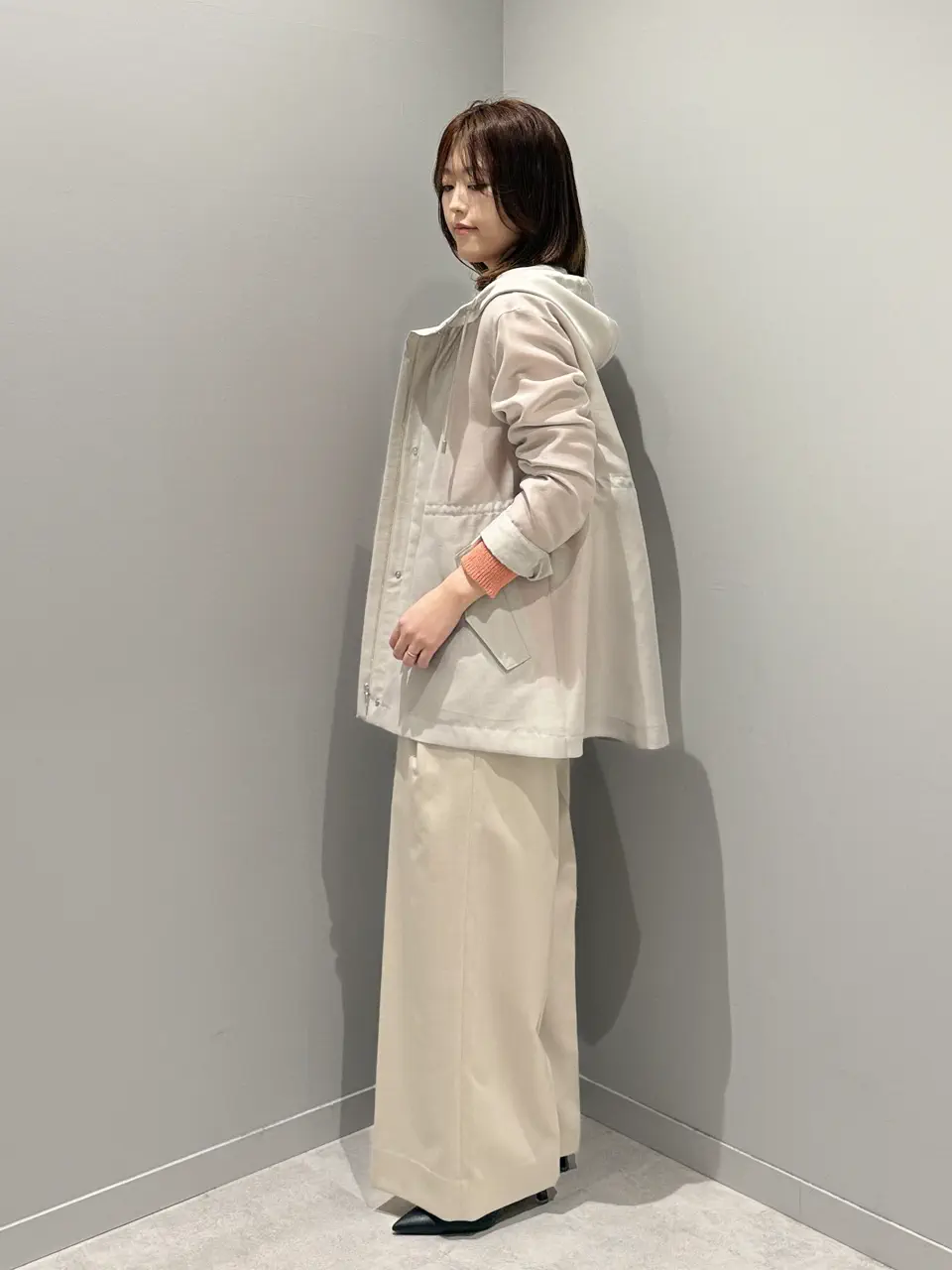 ONWARD CROSSET SELECT Tamura コーディネート画像