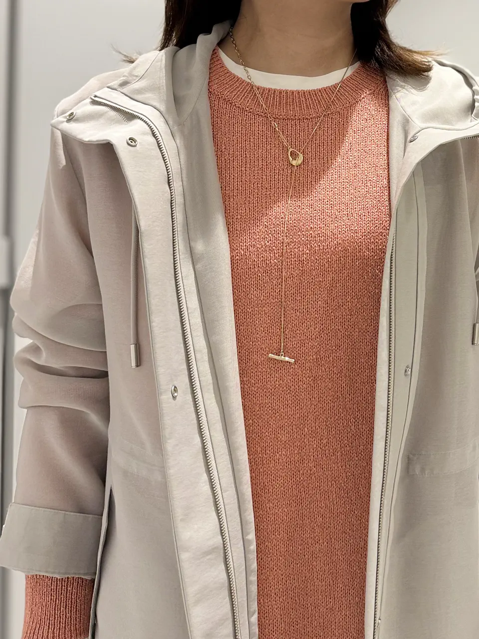 ONWARD CROSSET SELECT Tamura コーディネート画像