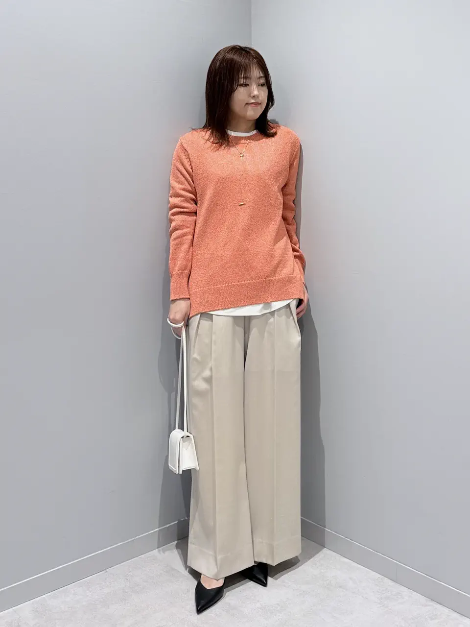  Tamura コーディネート画像