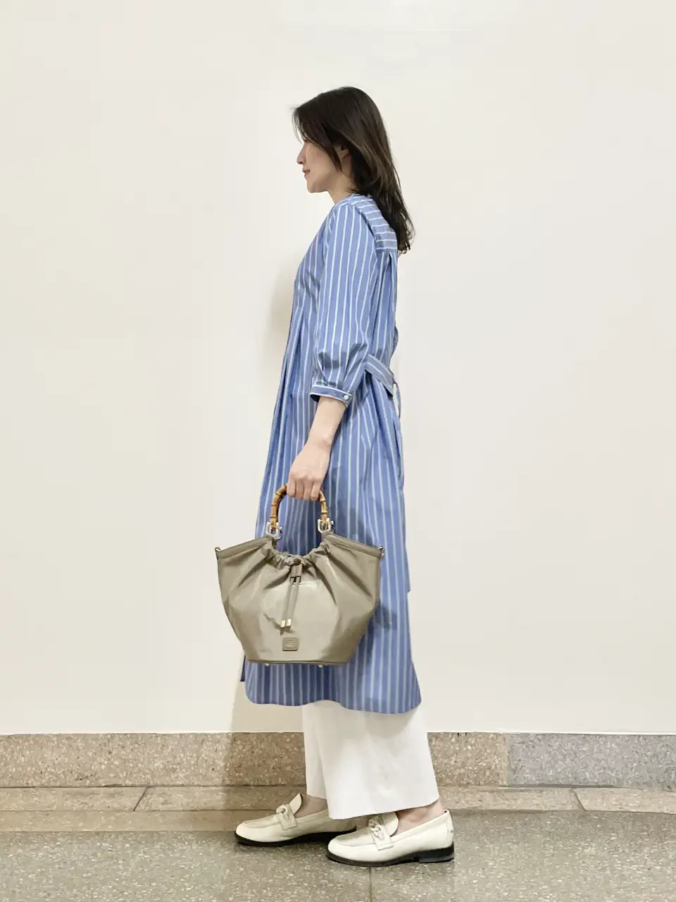 ONWARD CROSSET SELECT 相澤 コーディネート画像