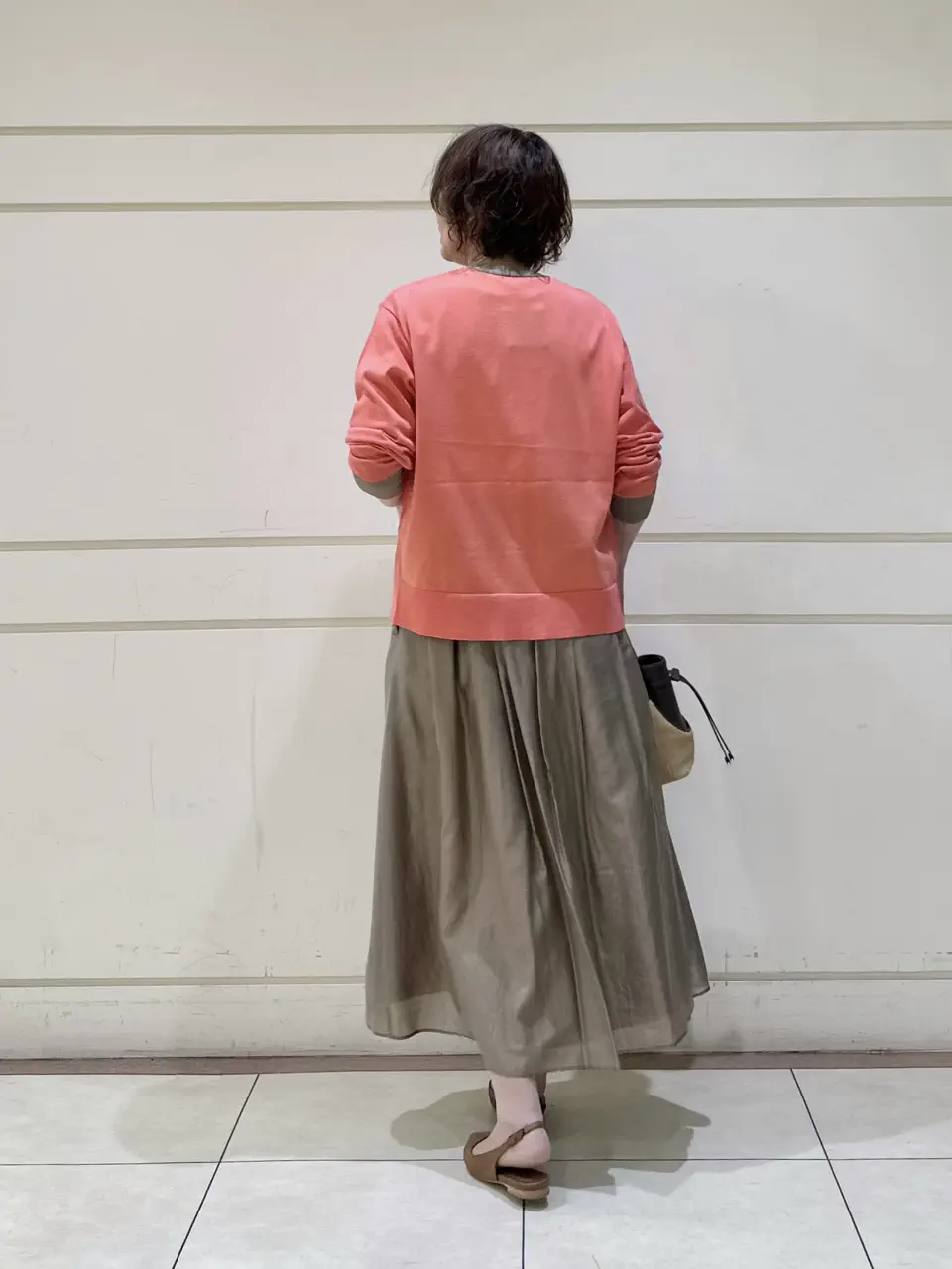 ONWARD CROSSET SELECT maruri コーディネート画像