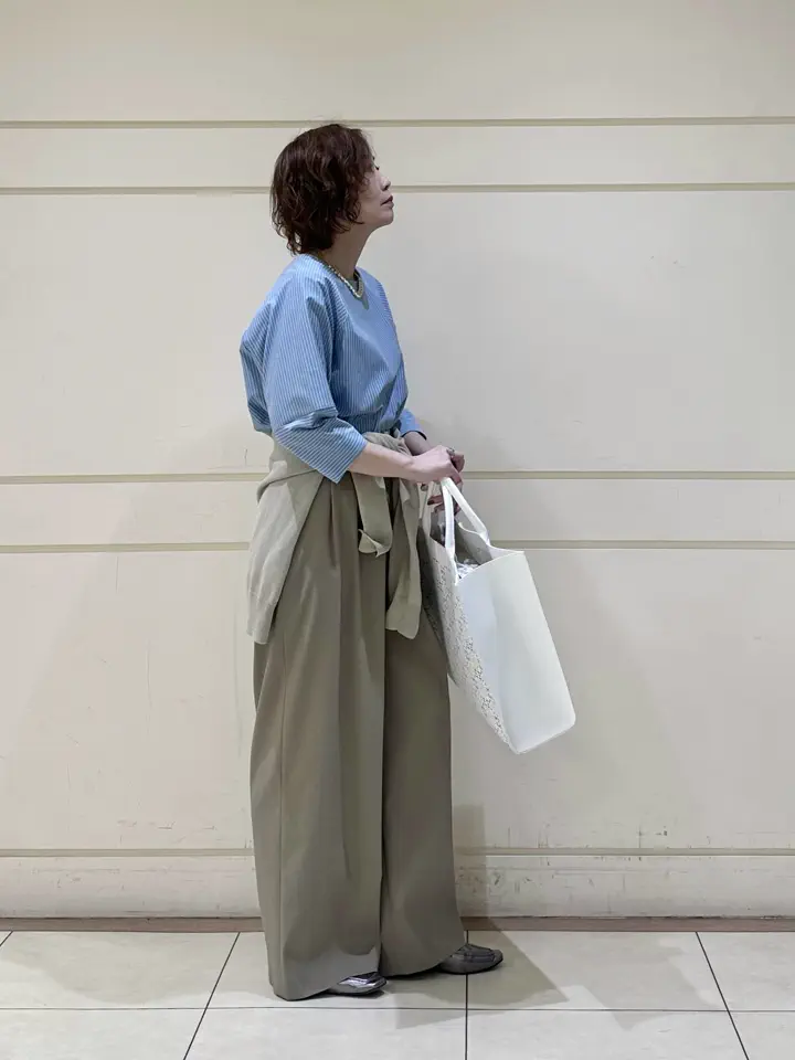 ONWARD CROSSET SELECT maruri コーディネート画像