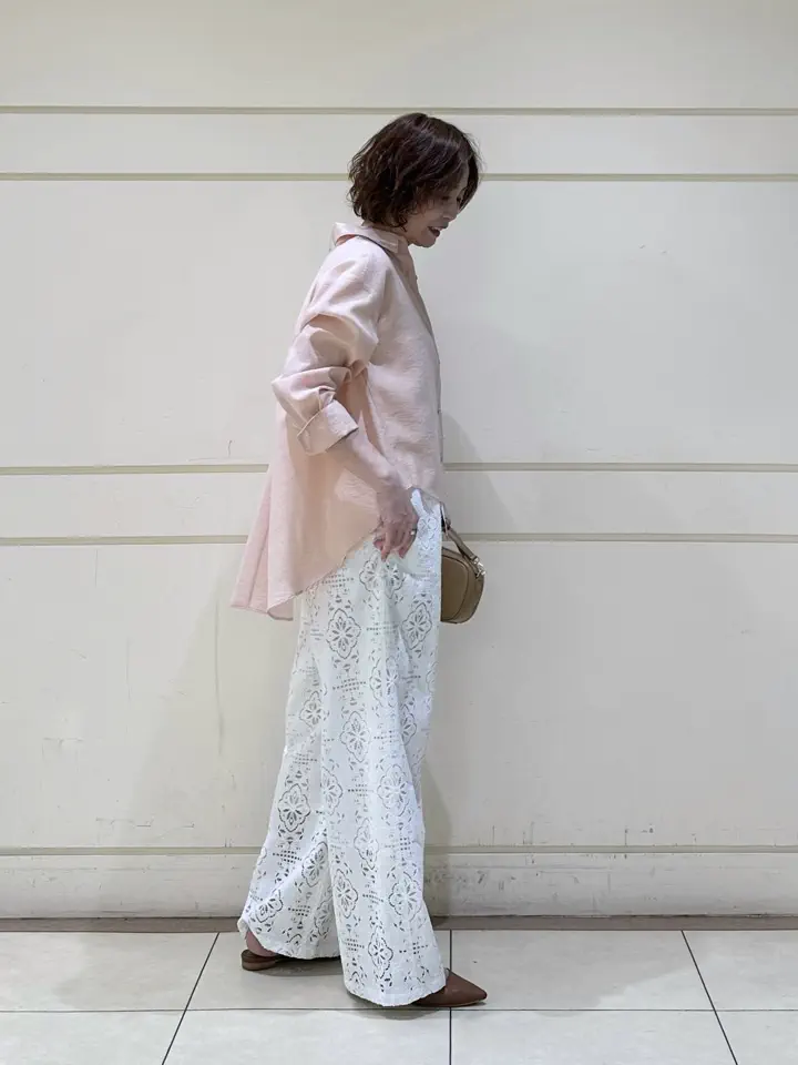 ONWARD CROSSET SELECT maruri コーディネート画像