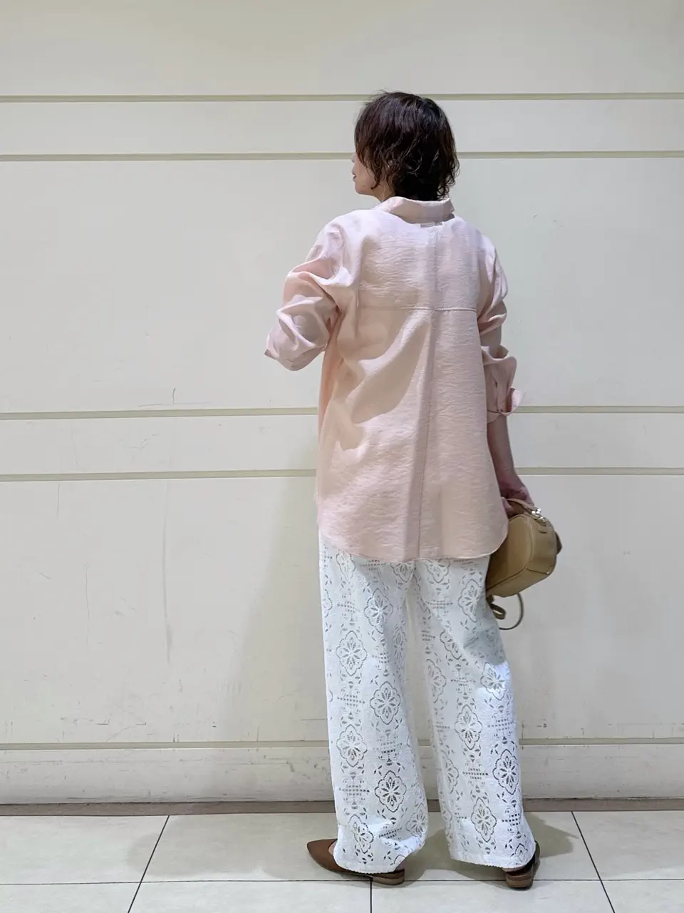 ONWARD CROSSET SELECT maruri コーディネート画像