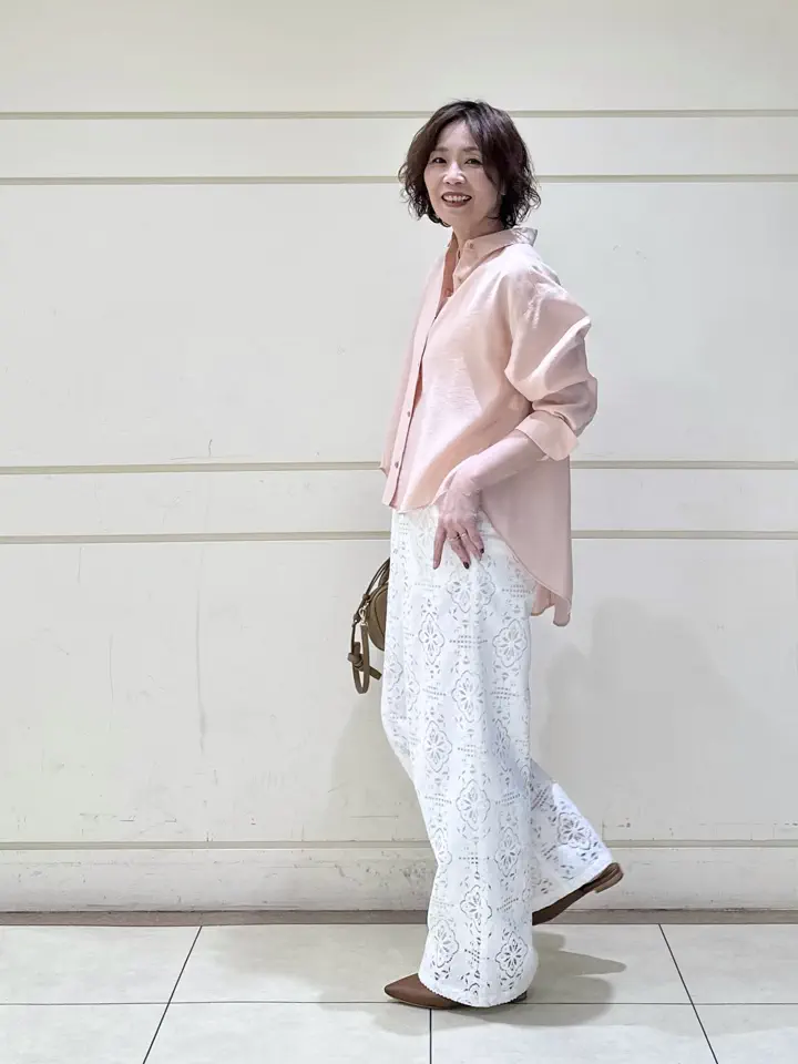 ONWARD CROSSET SELECT maruri コーディネート画像