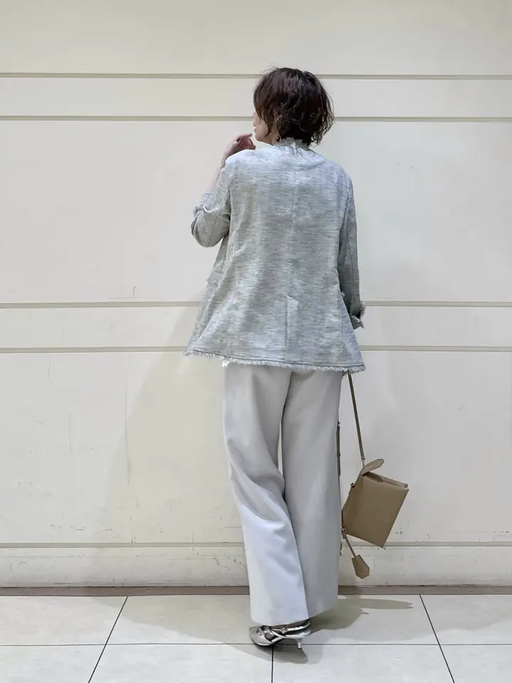 ONWARD CROSSET SELECT maruri コーディネート画像