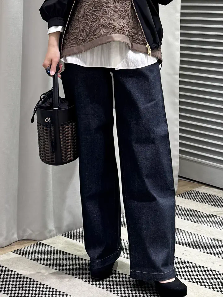 ONWARD CROSSET SELECT KURIYAMA コーディネート画像