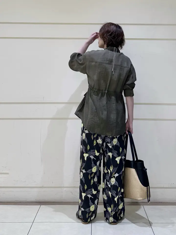 ONWARD CROSSET SELECT maruri コーディネート画像