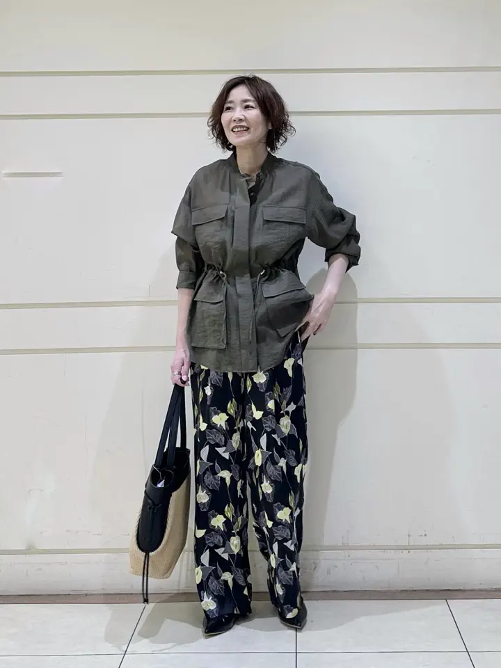 ONWARD CROSSET SELECT maruri コーディネート画像