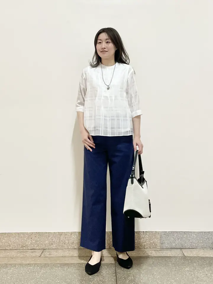 ONWARD CROSSET SELECT 相澤 コーディネート画像