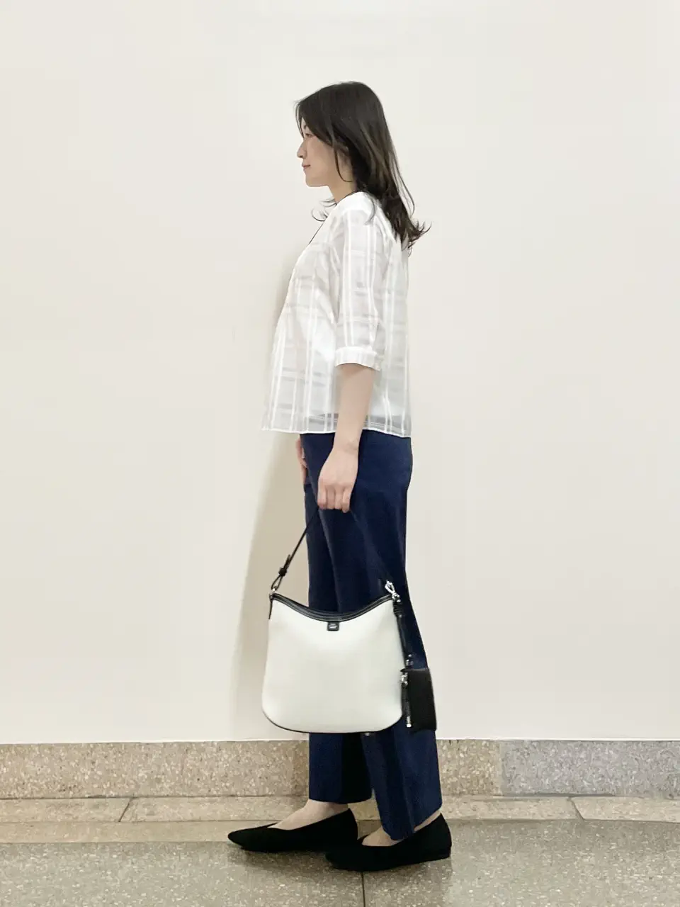 ONWARD CROSSET SELECT 相澤 コーディネート画像