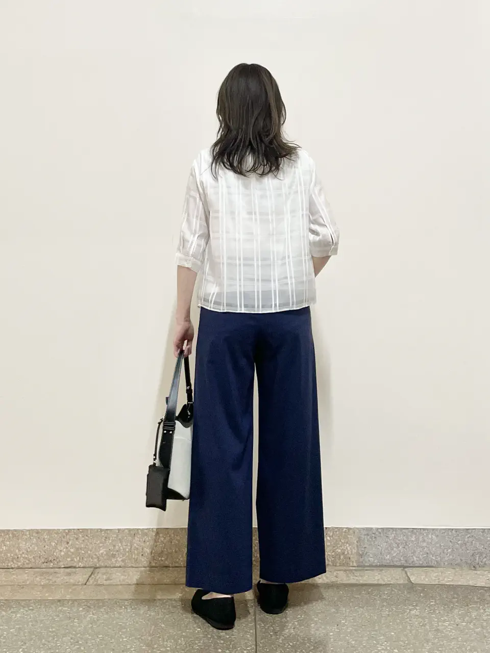 ONWARD CROSSET SELECT 相澤 コーディネート画像