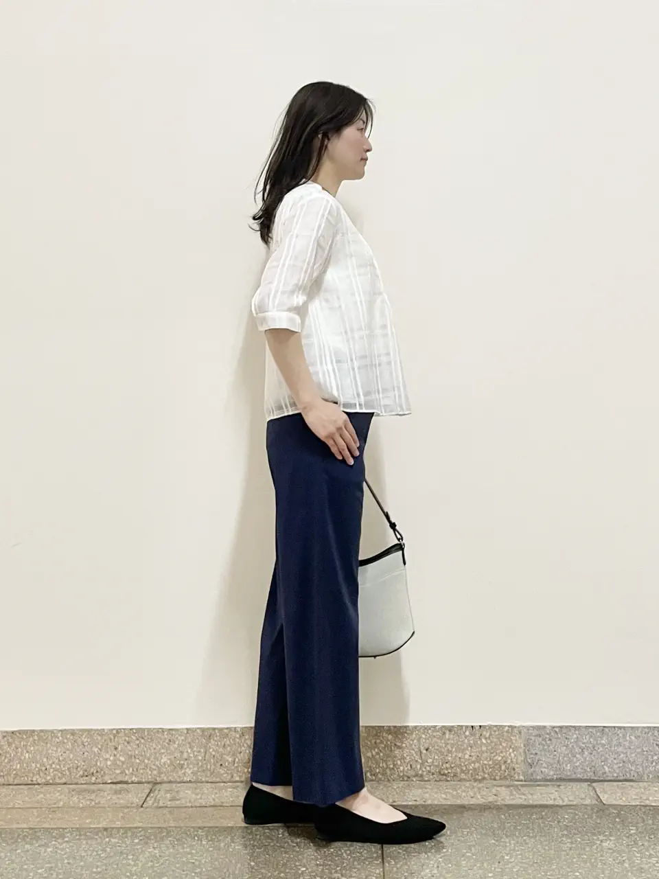 ONWARD CROSSET SELECT 相澤 コーディネート画像