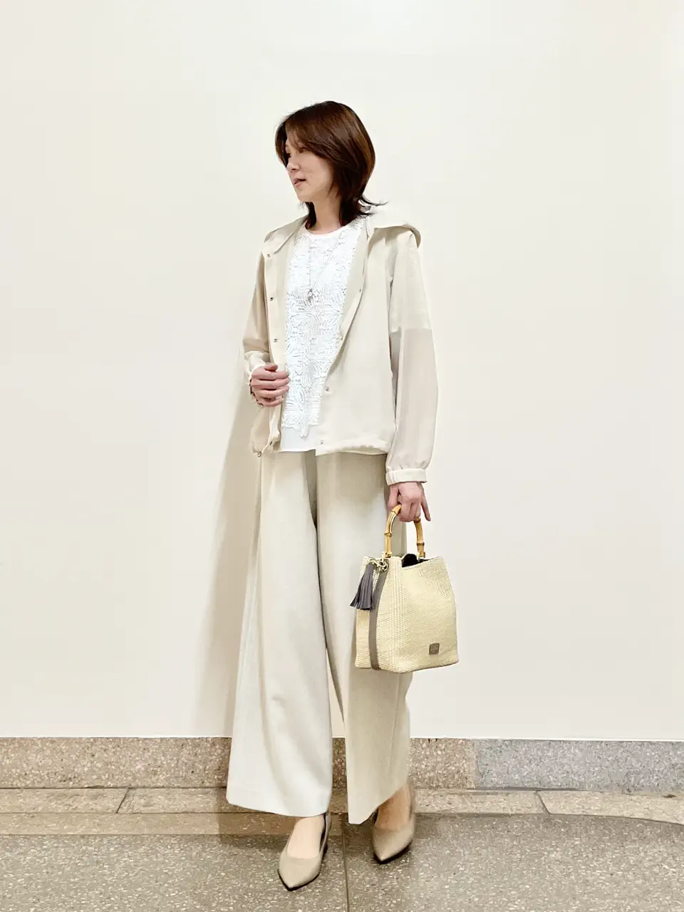  伊藤 コーディネート画像