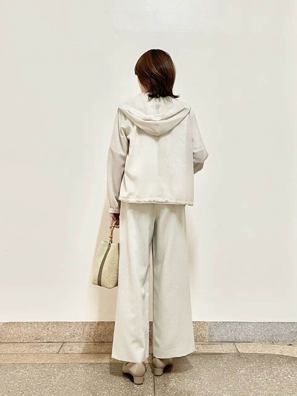 ONWARD CROSSET SELECT 伊藤 コーディネート画像