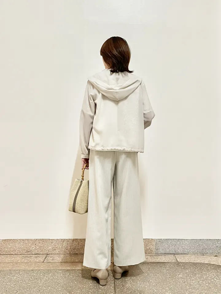 ONWARD CROSSET SELECT 伊藤 コーディネート画像