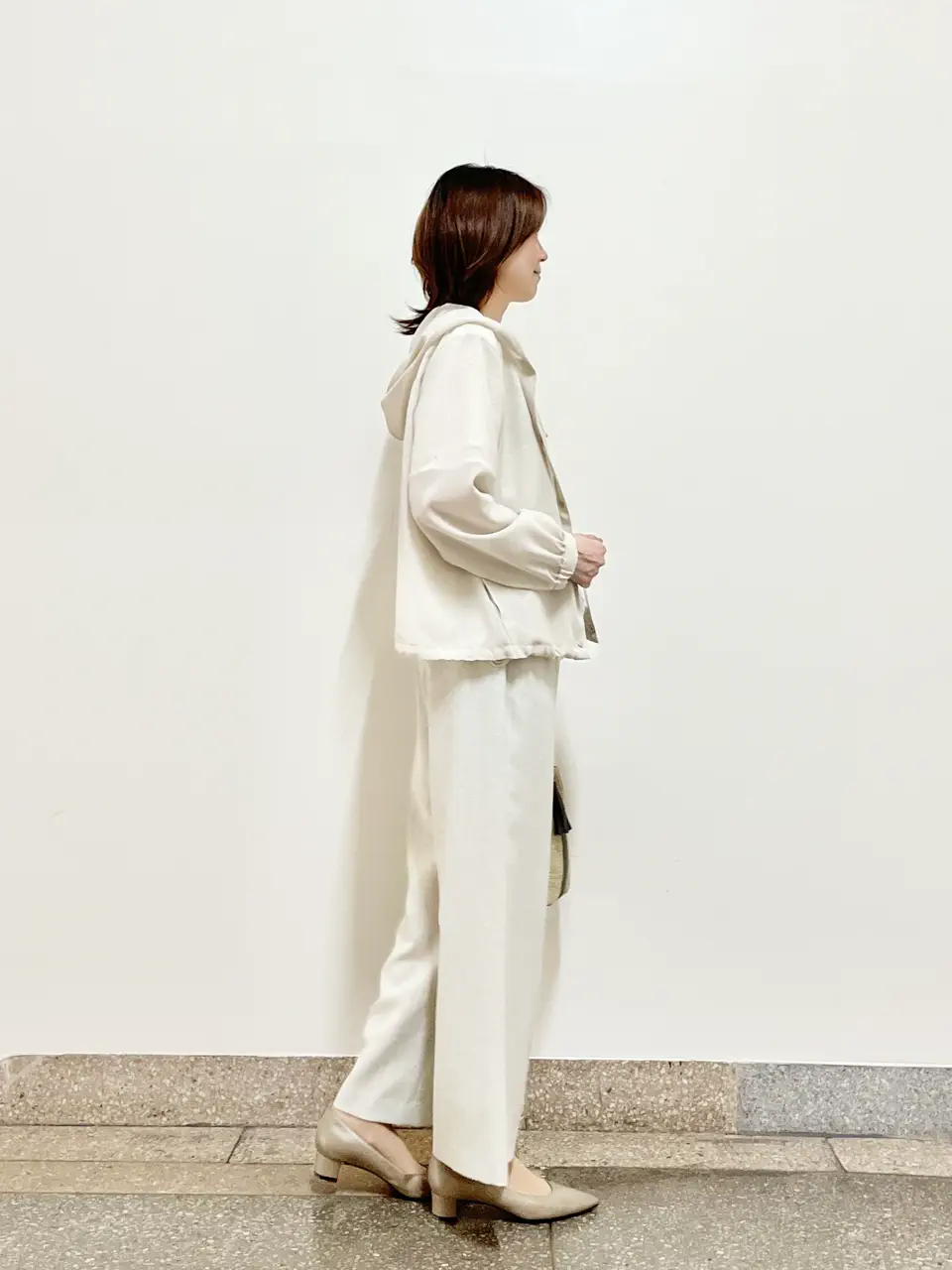 ONWARD CROSSET SELECT 伊藤 コーディネート画像