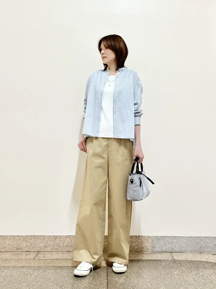 ONWARD CROSSET SELECT 伊藤 コーディネート画像