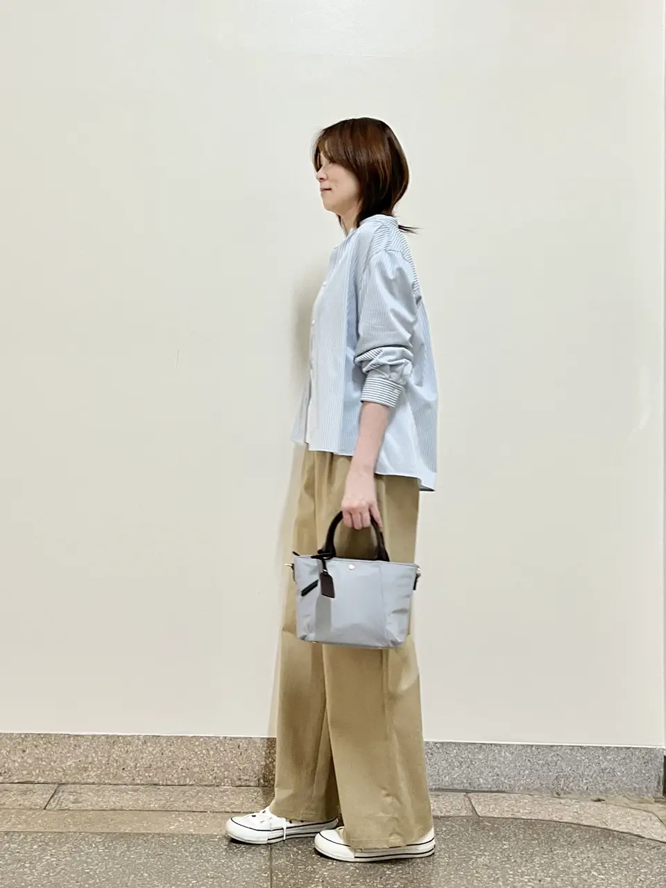 ONWARD CROSSET SELECT 伊藤 コーディネート画像