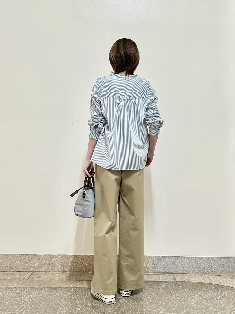 ONWARD CROSSET SELECT 伊藤 コーディネート画像