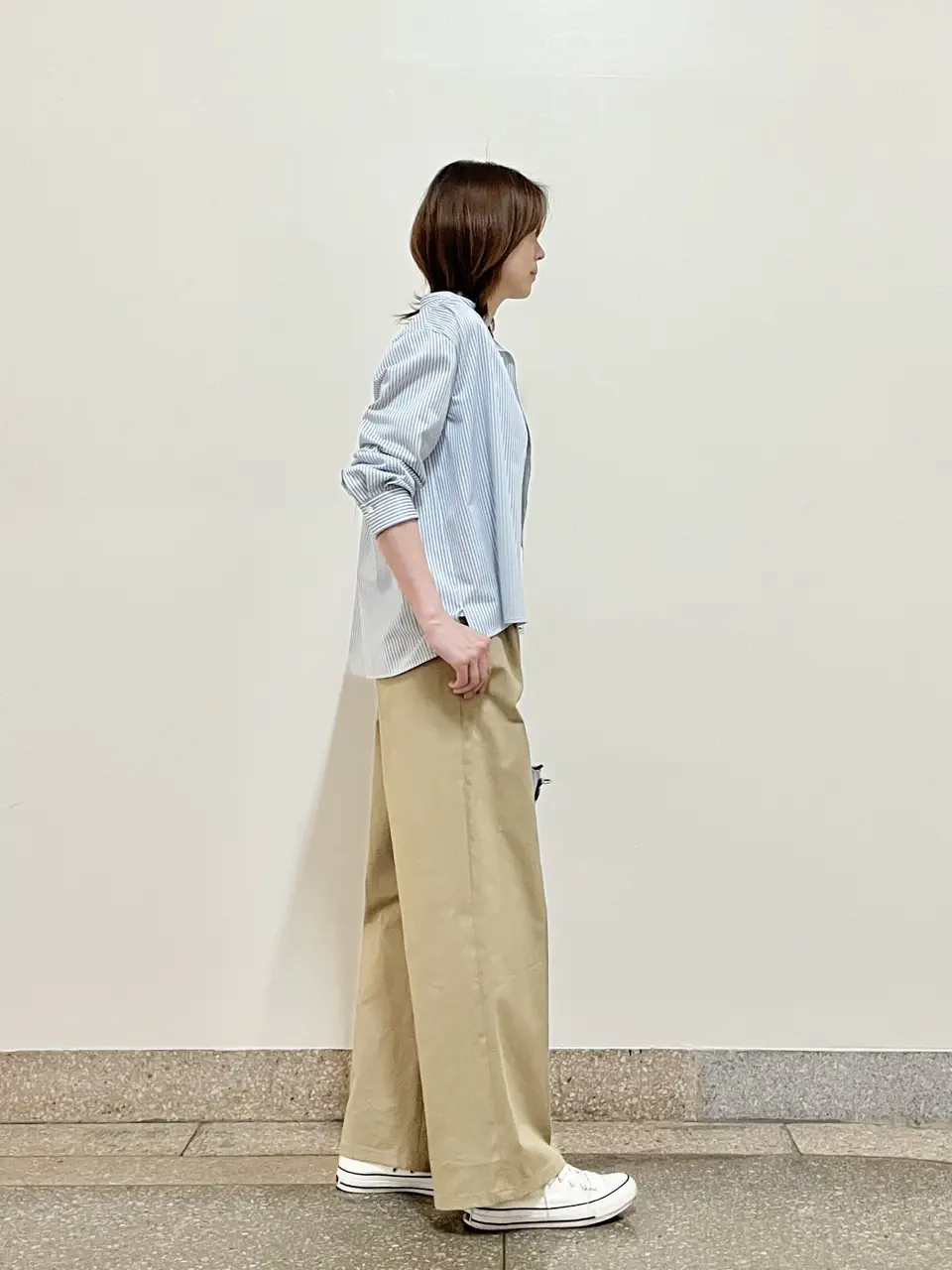 ONWARD CROSSET SELECT 伊藤 コーディネート画像