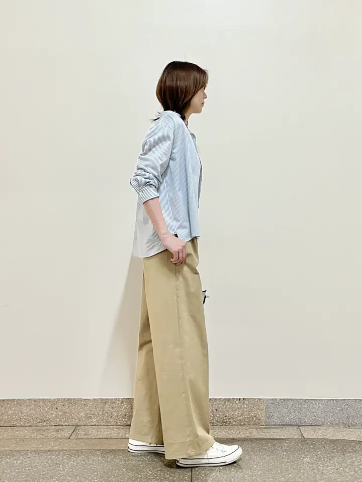 ONWARD CROSSET SELECT 伊藤 コーディネート画像