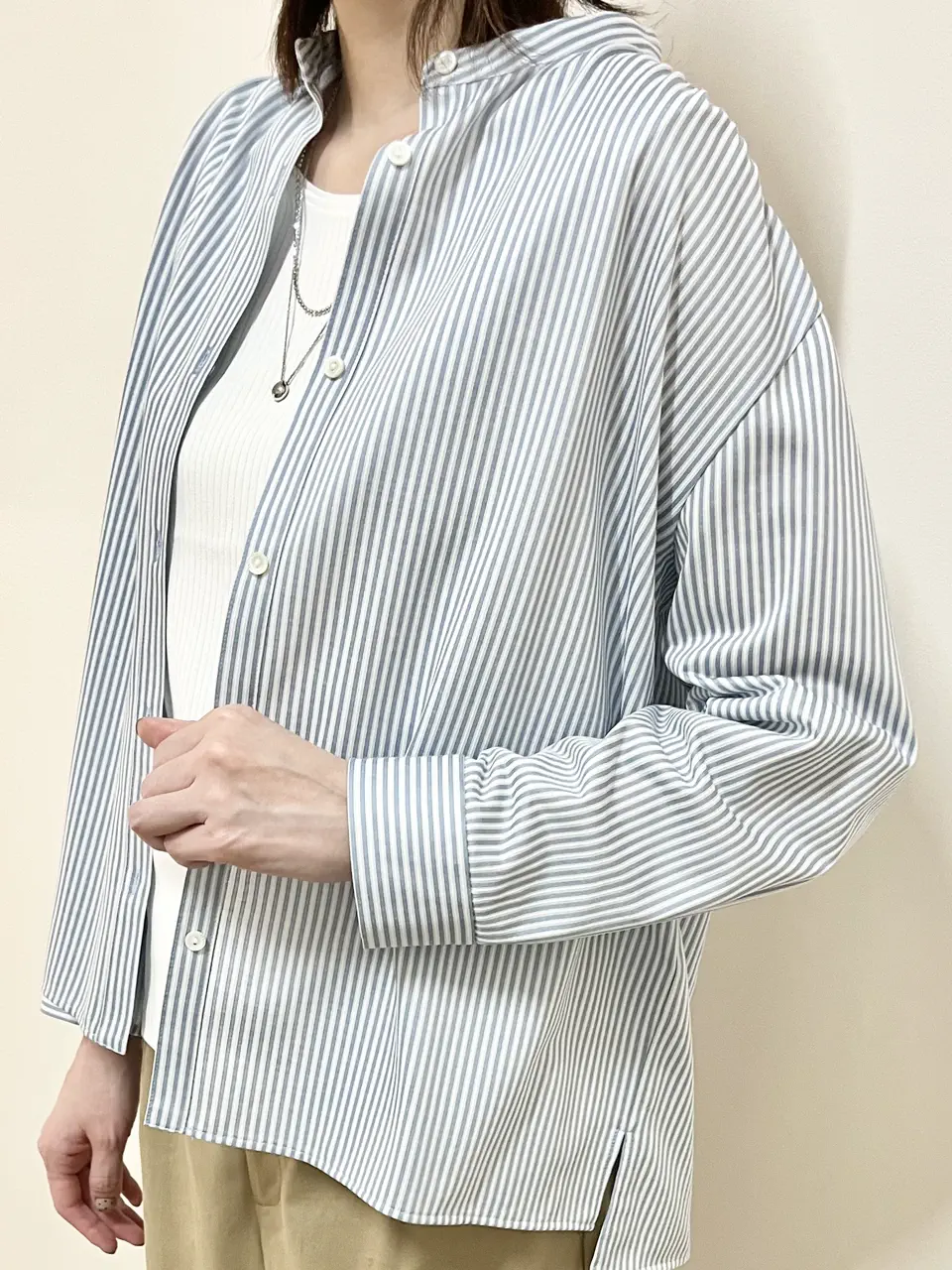 ONWARD CROSSET SELECT 伊藤 コーディネート画像