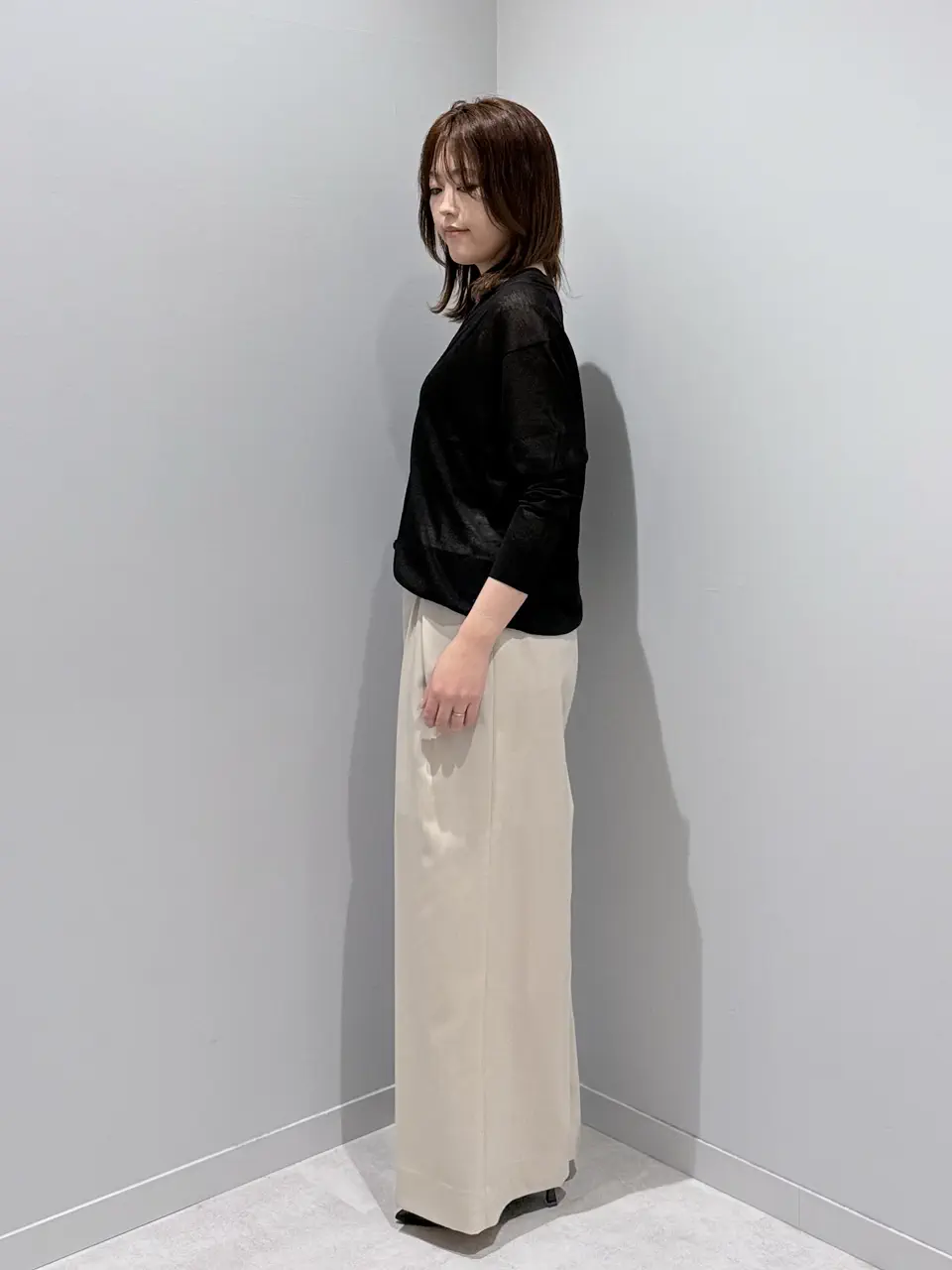 ONWARD CROSSET SELECT Tamura コーディネート画像