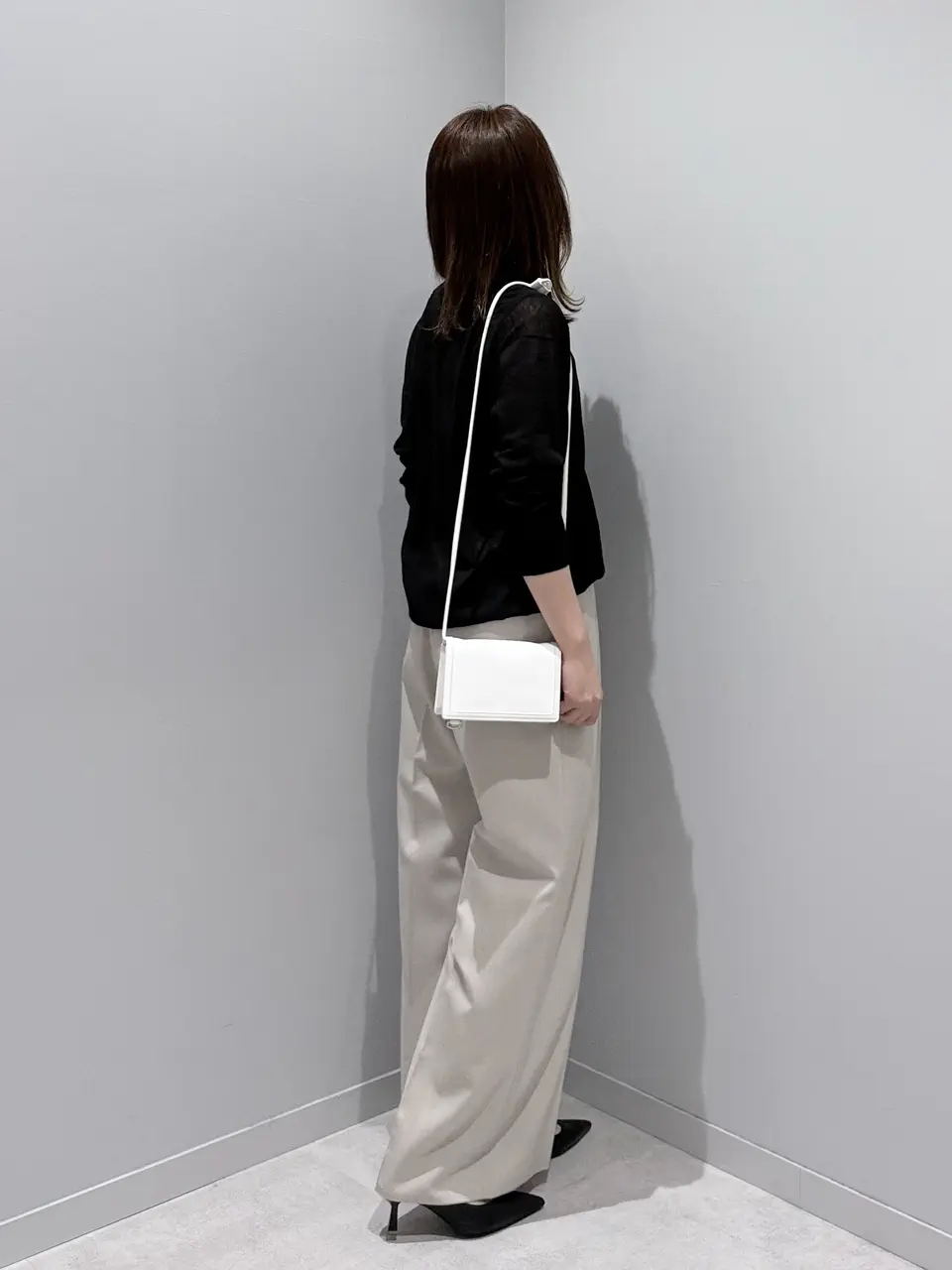 ONWARD CROSSET SELECT Tamura コーディネート画像