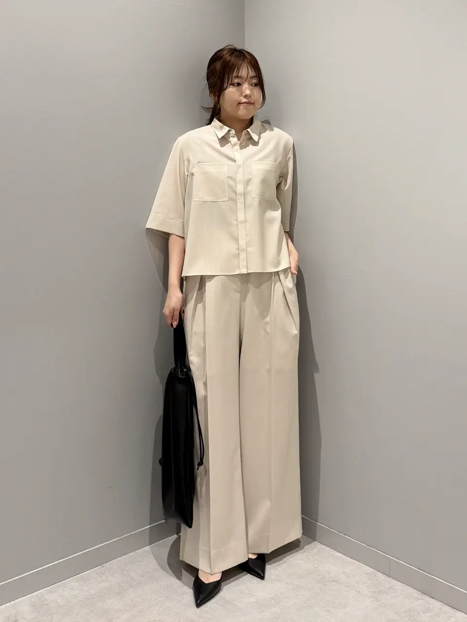  Tamura コーディネート画像