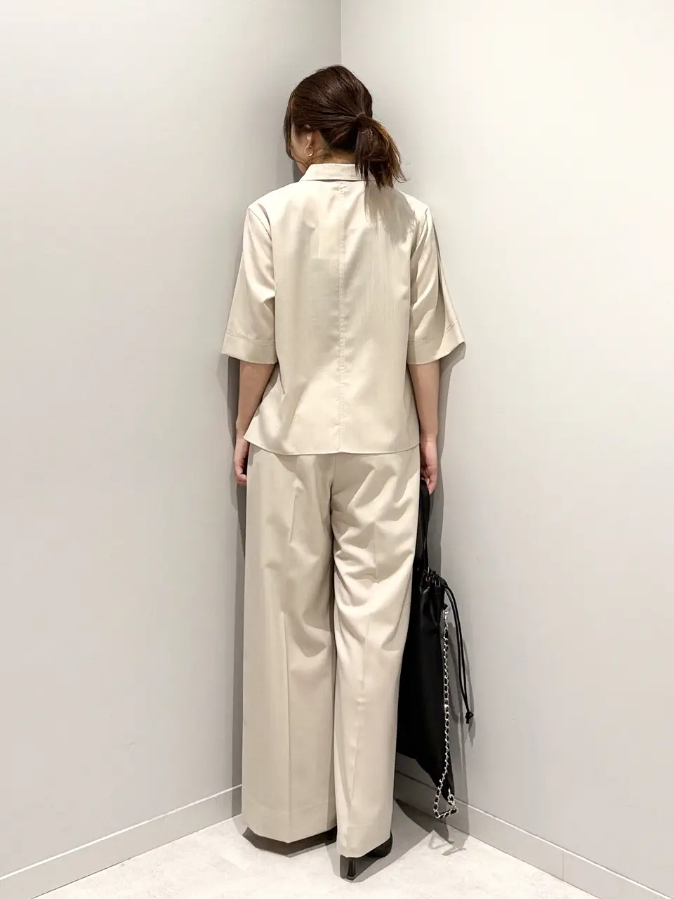 ONWARD CROSSET SELECT Tamura コーディネート画像