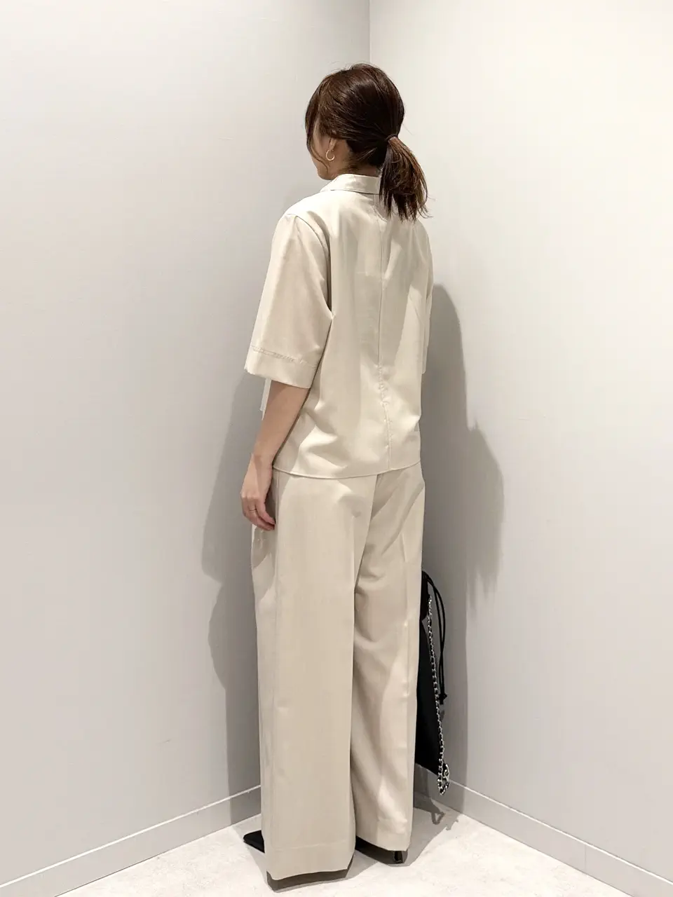 ONWARD CROSSET SELECT Tamura コーディネート画像