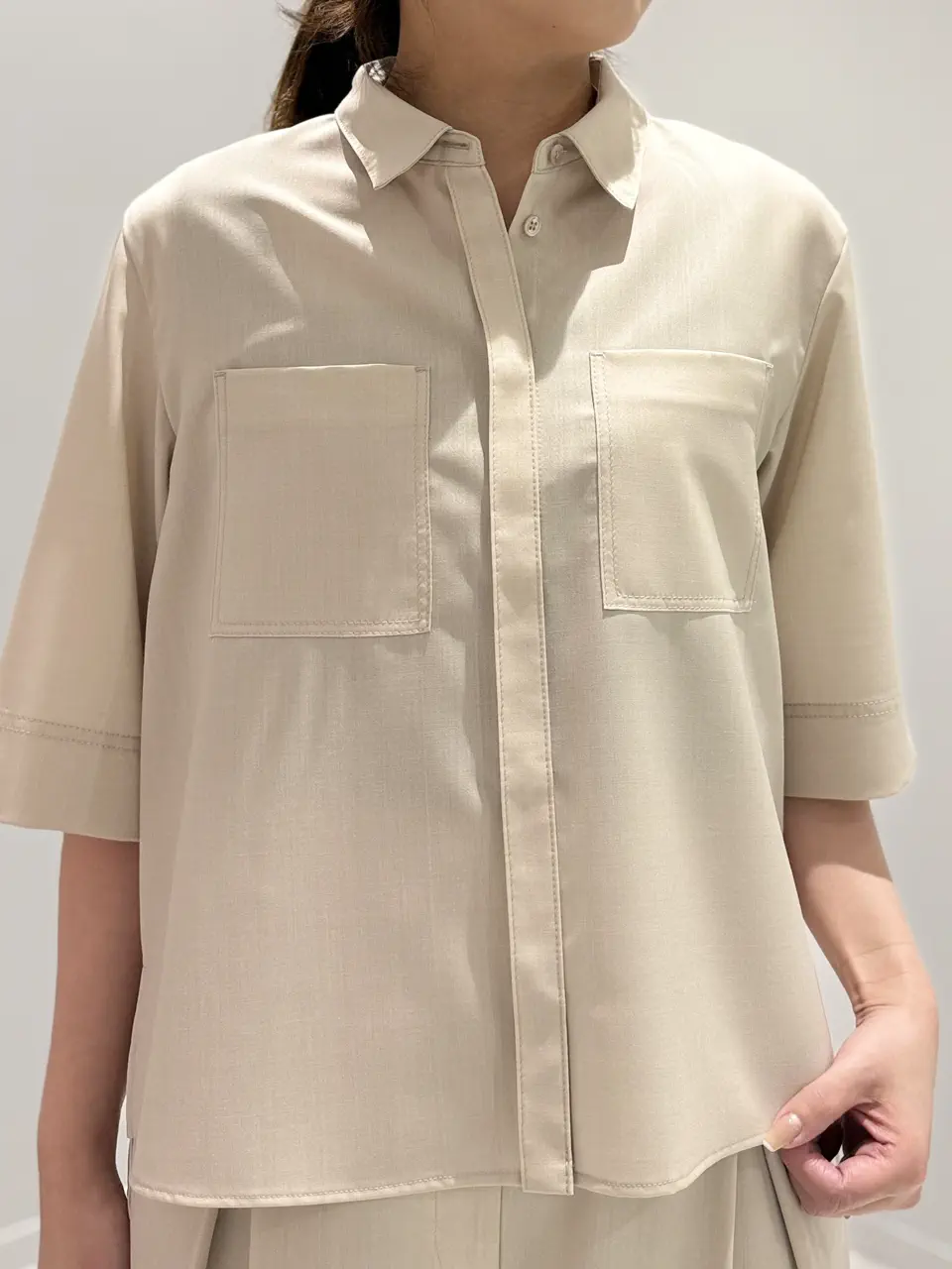 ONWARD CROSSET SELECT Tamura コーディネート画像