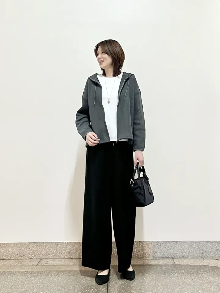 ONWARD CROSSET SELECT 伊藤 コーディネート画像