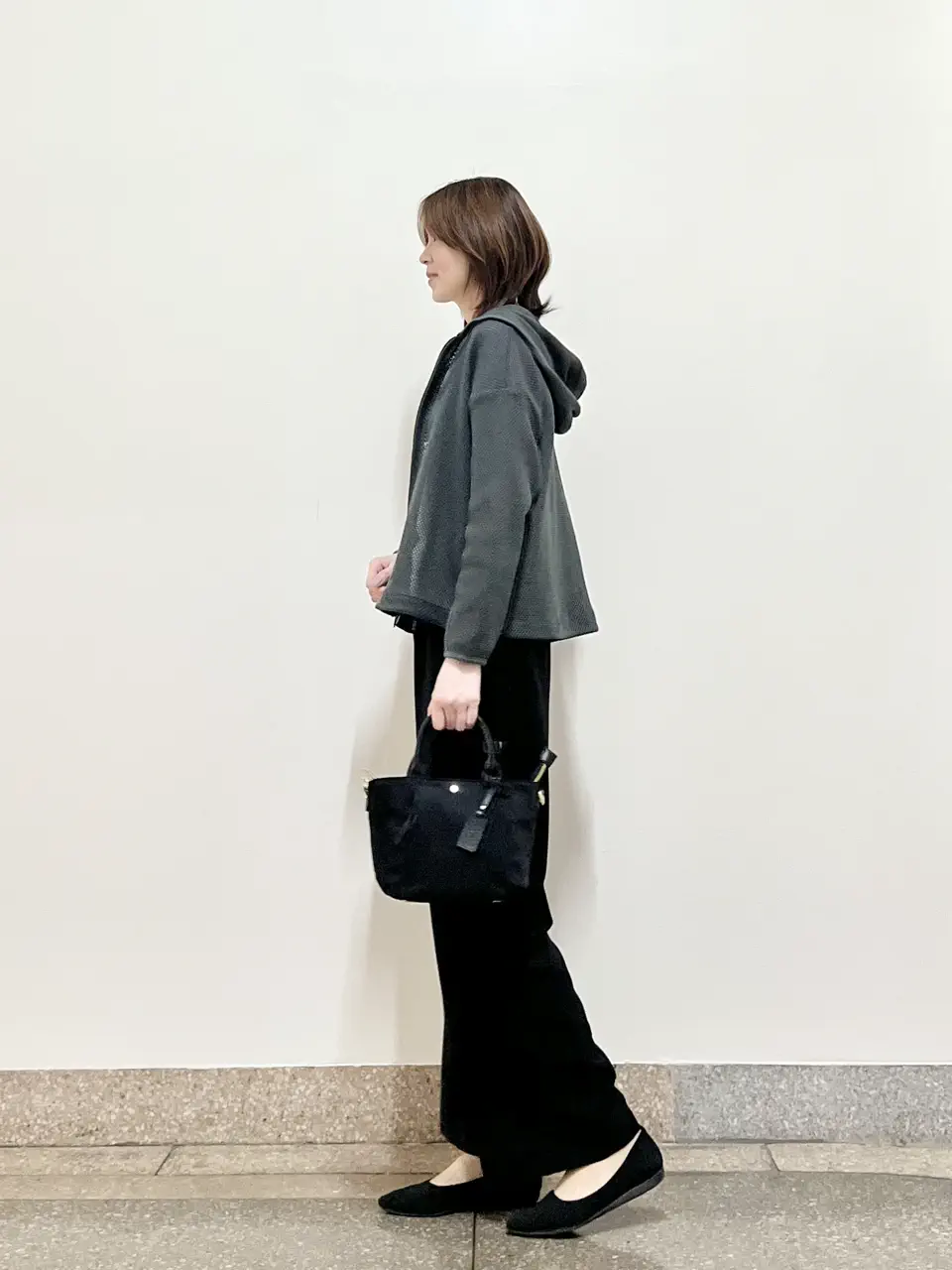 ONWARD CROSSET SELECT 伊藤 コーディネート画像