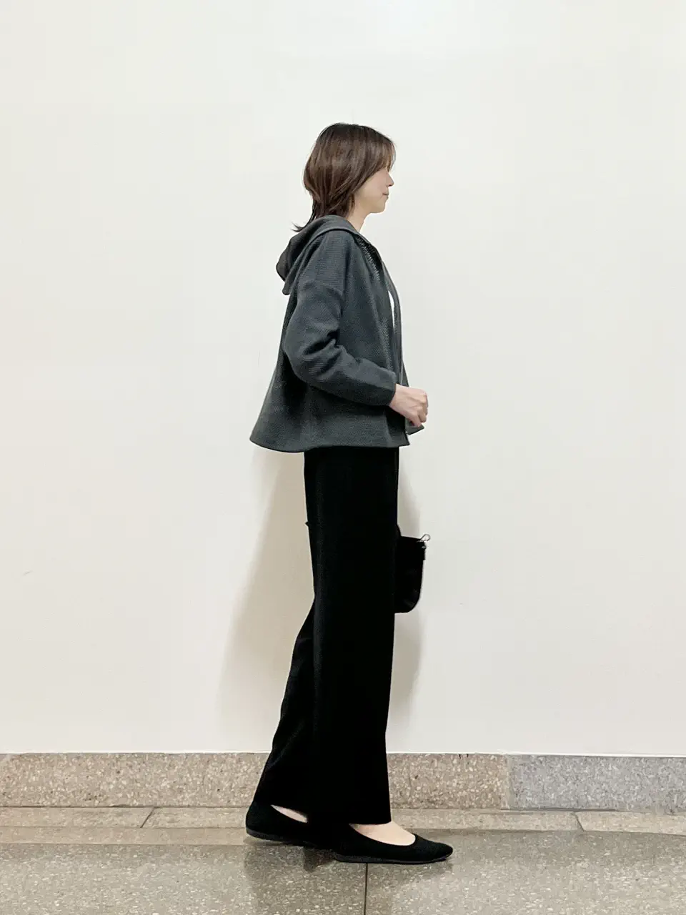 ONWARD CROSSET SELECT 伊藤 コーディネート画像