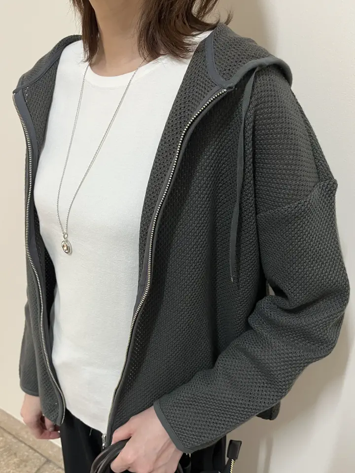 ONWARD CROSSET SELECT 伊藤 コーディネート画像