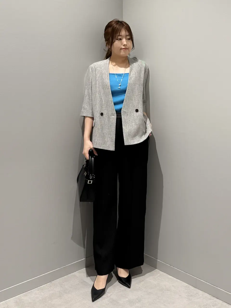  Tamura コーディネート画像