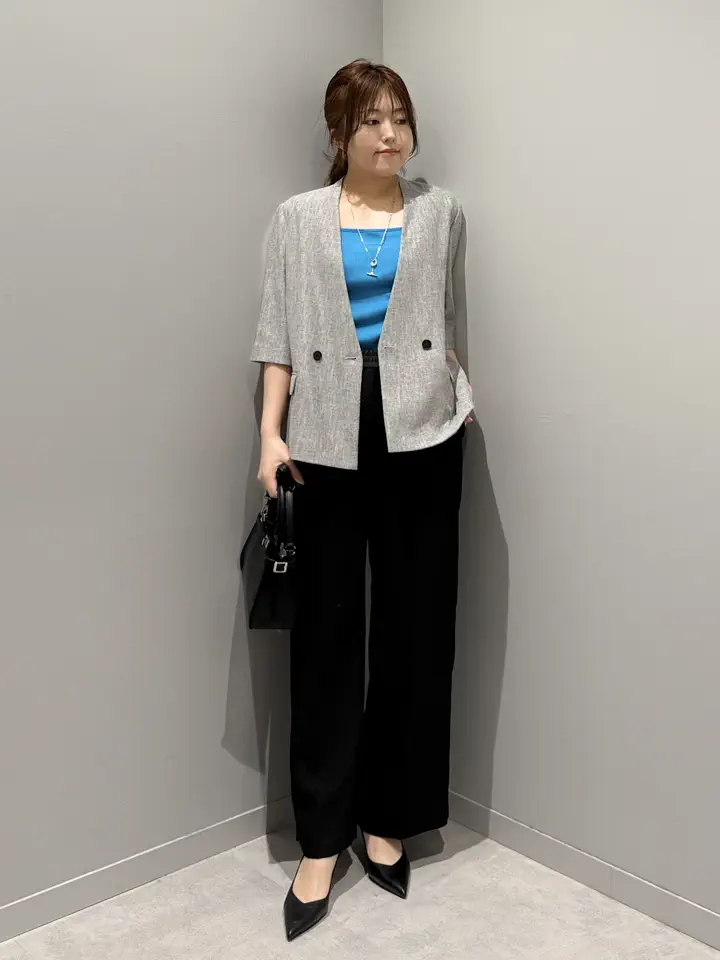 ONWARD CROSSET SELECT Tamura コーディネート画像