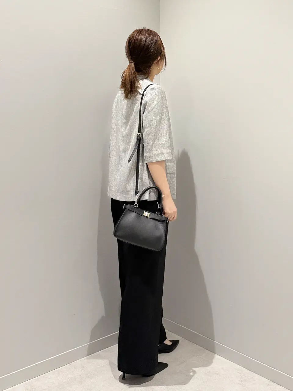 ONWARD CROSSET SELECT Tamura コーディネート画像